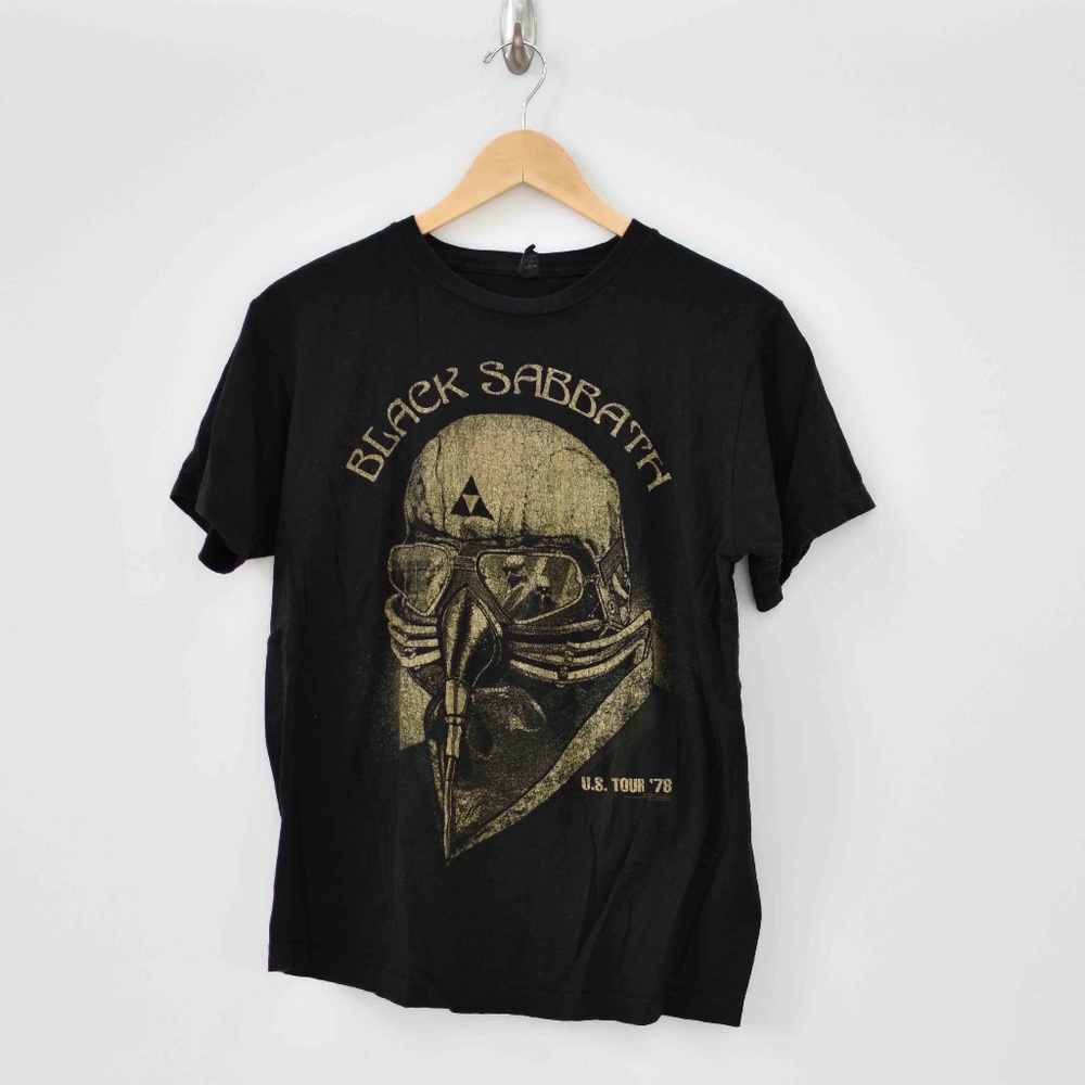 3/$30 Black Sabbath U.S. Tour '78 Remake